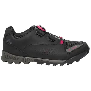 VAUDE Femme Women's Am Downieville Tech Chaussures de VTT, Noir, 38 EUVendu parbikeinn