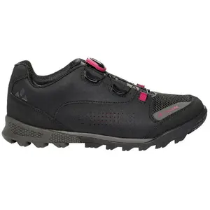 Comparateur de prix : VAUDE Femme Women's Am Downieville Tech Chaussures de VTT, Noir, 39 EU