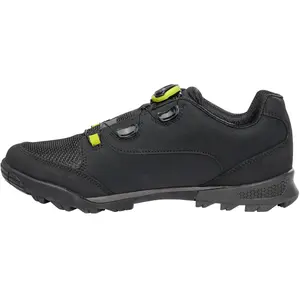 Comparateur de prix : VAUDE Homme Men's Am Downieville Tech Chaussures de VTT, Noir, 40 EU