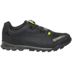 VAUDE Homme Men's Am Downieville Tech Chaussures de VTT, Noir, 42 EU pas cher