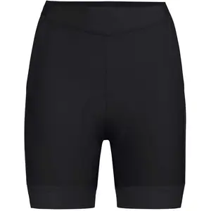 VAUDE Short pour Femme Advanced IV, Femme, Pantalon, 42577, Noir, 44