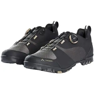 Vaude Unisex TVL Pavei Tech Rennradschuh, Black, 39 EU pas cher