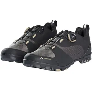 Vaude Unisex TVL Pavei Tech Rennradschuh, Black, 36 EU pas cher