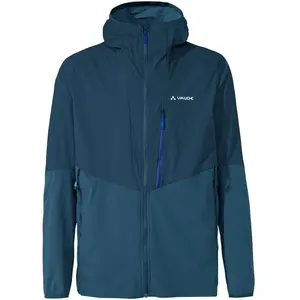 Comparateur de prix : Vaude Tekoa Jacket - Veste coupe-vent homme Baltic Sea S