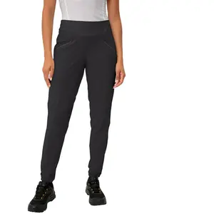 Vaude - Women's Scopi Lightweight Pants - Pantalon de trekking taille 36 - Regular, noir pas cher