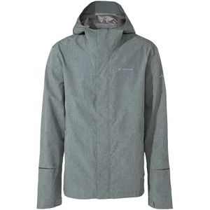 Vaude Veste imperméable Yaras II gris M pas cher