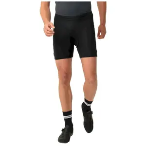 Comparateur de prix : Vaude - Bike Innerpants T-Pad - Sous-vêtement de cyclisme taille M, noir