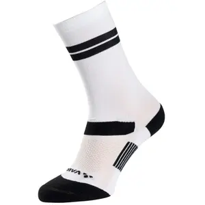 Comparateur de prix : Vaude - Bike Socks Mid II - Chaussettes de cyclisme taille 36-38, blanc