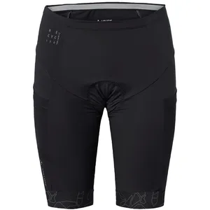 Vaude Kuro Tights II - Cuissard vélo homme Black XLVendu paramazon