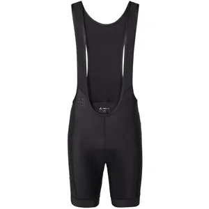 Comparateur de prix : Vaude - Posta Bib Tights - Pantalon de cyclisme taille 3XL, noir