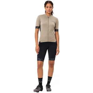 Comparateur de prix : Vaude Bike Maillot à Manches Courtes Kuro Ii 38