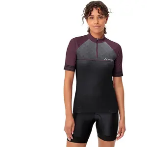 Vaude Bike Maillot à Manches Courtes Posta Hz Ii pas cher
