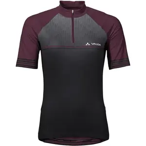 Comparateur de prix : Vaude Bike Maillot à Manches Courtes Posta Hz Ii