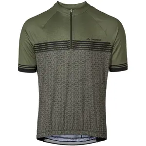 Vaude Bike Maillot à Manches Courtes Posta Ii XL