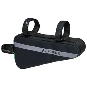 Comparateur de prix : Vaude Frame Bag M, Sacs de Cadre Unisexe, Black, Einheitsgröße -