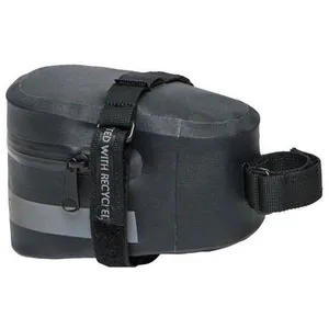 Comparateur de prix : Vaude - Sacoche à outils - Tool Proof L Black  en Silicone - Noir