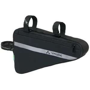 Comparateur de prix : Vaude Frame Bag L, Sacs de Cadre Unisexe, Black, Einheitsgröße -