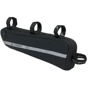 Comparateur de prix : Vaude Frame Bag XL Sacs de Cadre, Black, Einheitsgröße Unisexe