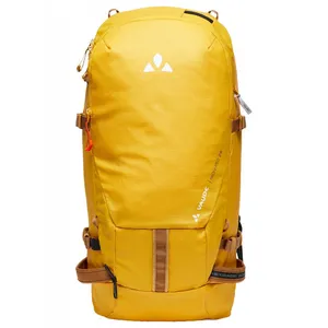 Vaude Monviso 26 - Sac à dos ski de randonnée Burnt Yellow 26 L pas cher