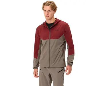 Vaude Moab Jacket IV - Veste VTT homme Carmine LVendu parspartoo