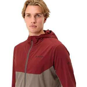 Vaude Moab Jacket IV - Veste VTT homme Carmine SVendu parspartoo