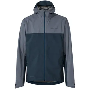Vaude Men's Moab Rain Jacket - Veste imperméable homme Heron XLVendu paramazon