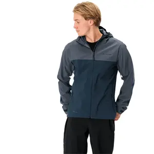 Comparateur de prix : Vaude - Moab Rain Jacket - Veste de cyclisme taille 3XL, bleu