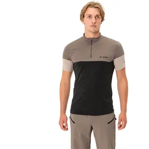 Vaude Bike Maillot à Manches Courtes Altissimo Ii XL pas cher