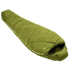 Comparateur de prix : VAUDE Sioux 1000 II Syn Sac de Couchage Adulte Unisexe, Avocado, Gauche