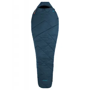 Comparateur de prix : Vaude Sioux 400 S II SYN - Sac de couchage Baltic Sea Ouverture droite