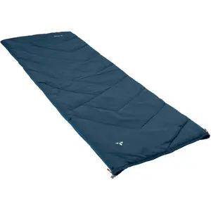 Vaude Navajo 500 II Sac de couchage synthétique baltic sEa 220 x 78 cm pas cher
