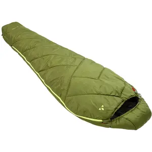VAUDE Sioux 100 II Syn Sac de Couchage Adulte Unisexe, Avocado, Gauche