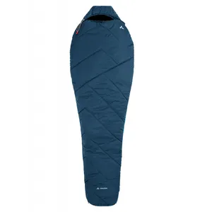 Comparateur de prix : Vaude Sioux 400 II SYN - Sac de couchage Baltic Sea Ouverture droite