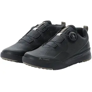Comparateur de prix : Vaude - Moab Pro Tech - Chaussures de cyclisme taille 41, noir