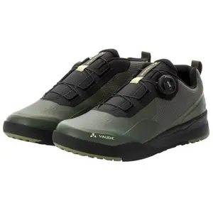 Vaude - Moab Pro Tech - Chaussures de cyclisme taille 48, noir pas cher