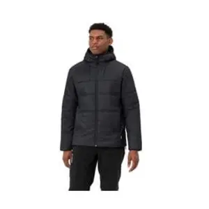 Comparateur de prix : Vaude - Neyland Hooded Insulation Jacket - Veste synthétique taille XL, gris/noir
