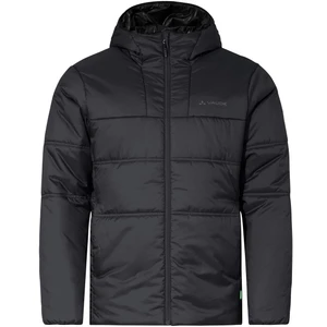 Comparateur de prix : Vaude - Neyland Hooded Insulation Jacket - Veste synthétique taille L, gris/noir