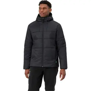 Comparateur de prix : Vaude Men's Neyland Hooded Insulation Jacket noir M