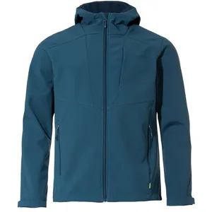 Comparateur de prix : Vaude - Cyclone Hooded Jacket - Veste softshell taille XL, bleu