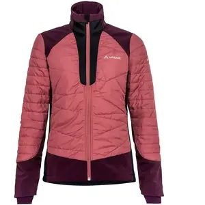 Vaude Women's Minaki Jacket III - Veste softshell femme Brick EU 38