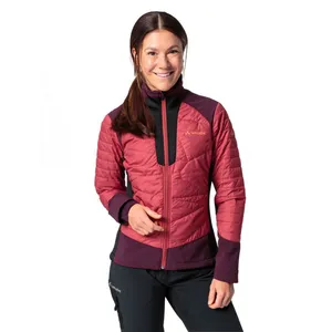 Comparateur de prix : Vaude Women's Minaki Jacket III - Veste softshell femme Brick EU 36