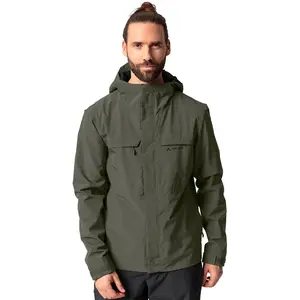 Vaude - Yaras Warm Rain Jacket - Veste de cyclisme taille XL, vert oliveVendu paramazon