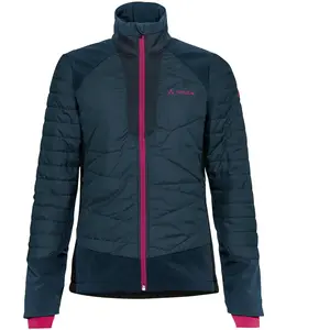 Comparateur de prix : Vaude Women's Minaki Jacket III - Veste softshell femme Dark Sea Uni EU 42