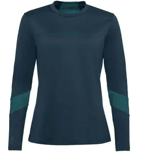 Vaude Maillot manches longues femme Qimsa Logo pas cher