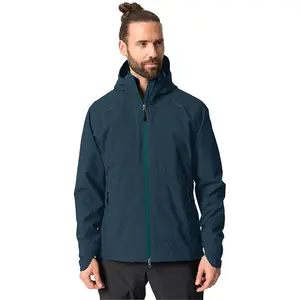 Vaude Yaras 3in1 Jacket - Veste vélo homme Dark Sea / Dark Sea M