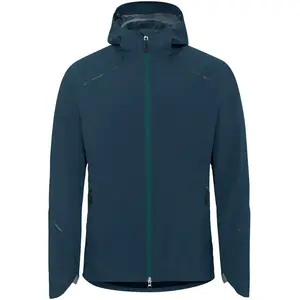 Comparateur de prix : Vaude Yaras 3in1 Jacket - Veste vélo homme Dark Sea / Dark Sea XL