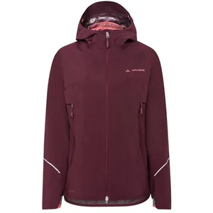 Vaude - Women's Yaras 3in1 Jacket - Veste de cyclisme taille 44, rougeVendu paramazon