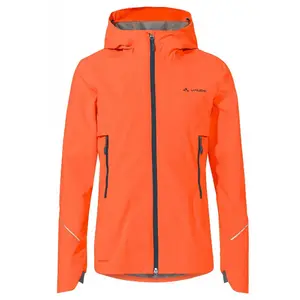 Comparateur de prix : Vaude - Women's Yaras 3in1 Jacket - Veste de cyclisme taille 40, orange