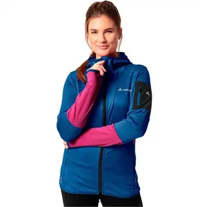 Sweat-shirt Vaude Women's Monviso Fleece Jacket II pas cher