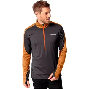 Comparateur de prix : Sweat-shirt Vaude  Men's Livigno Halfzip II